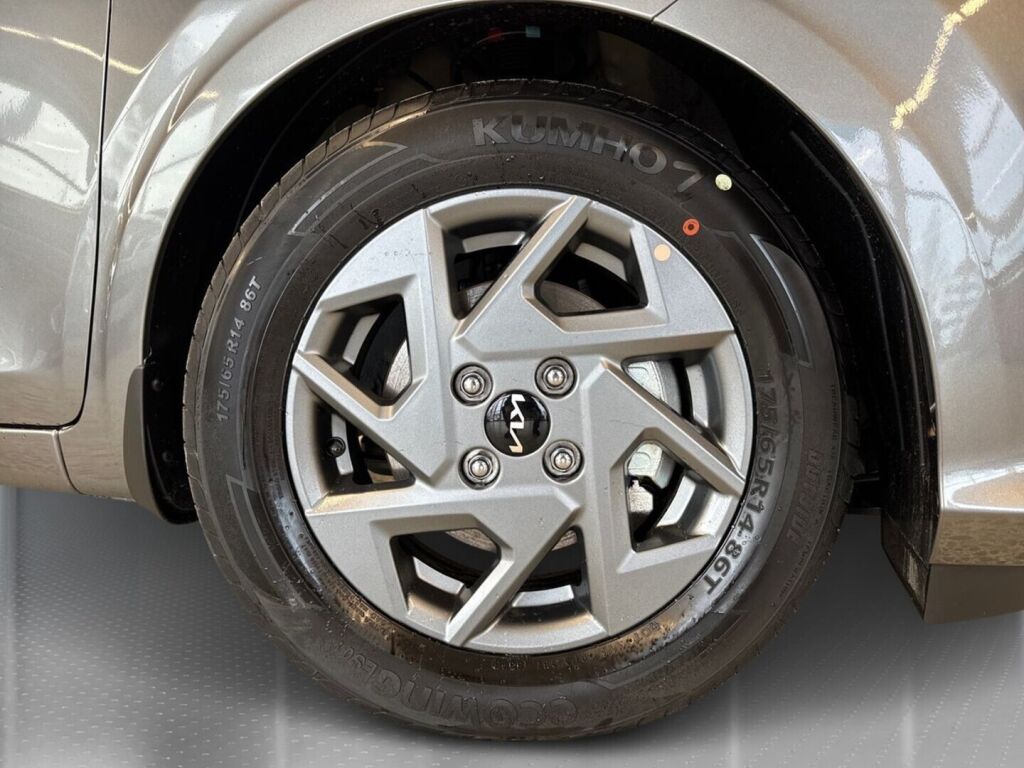 Kia Picanto 2026 Harmaa