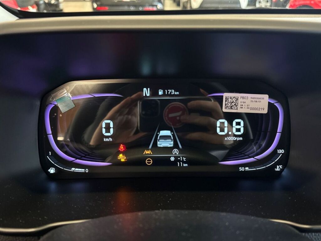 Kia Picanto 2026 Harmaa