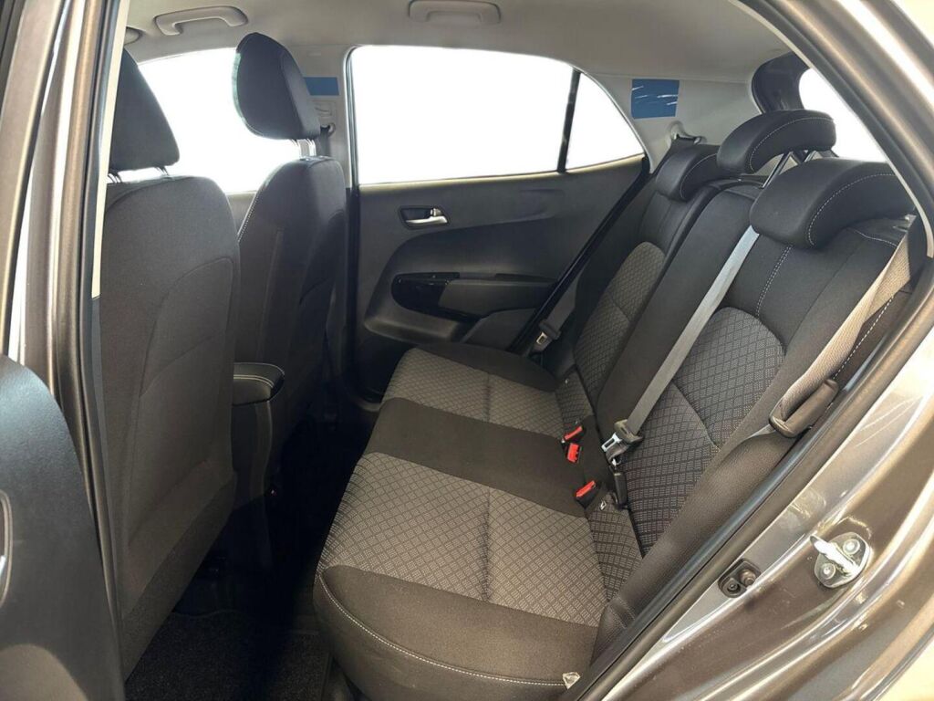 Kia Picanto 2026 Harmaa