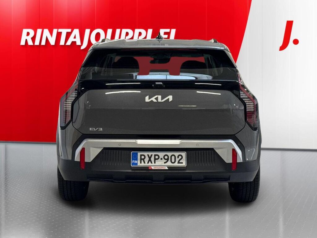 Kia EV3 2026 Shale Grey