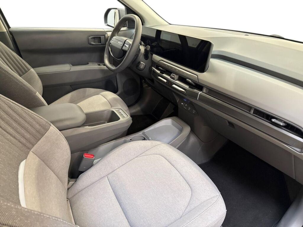Kia EV3 2026 Shale Grey