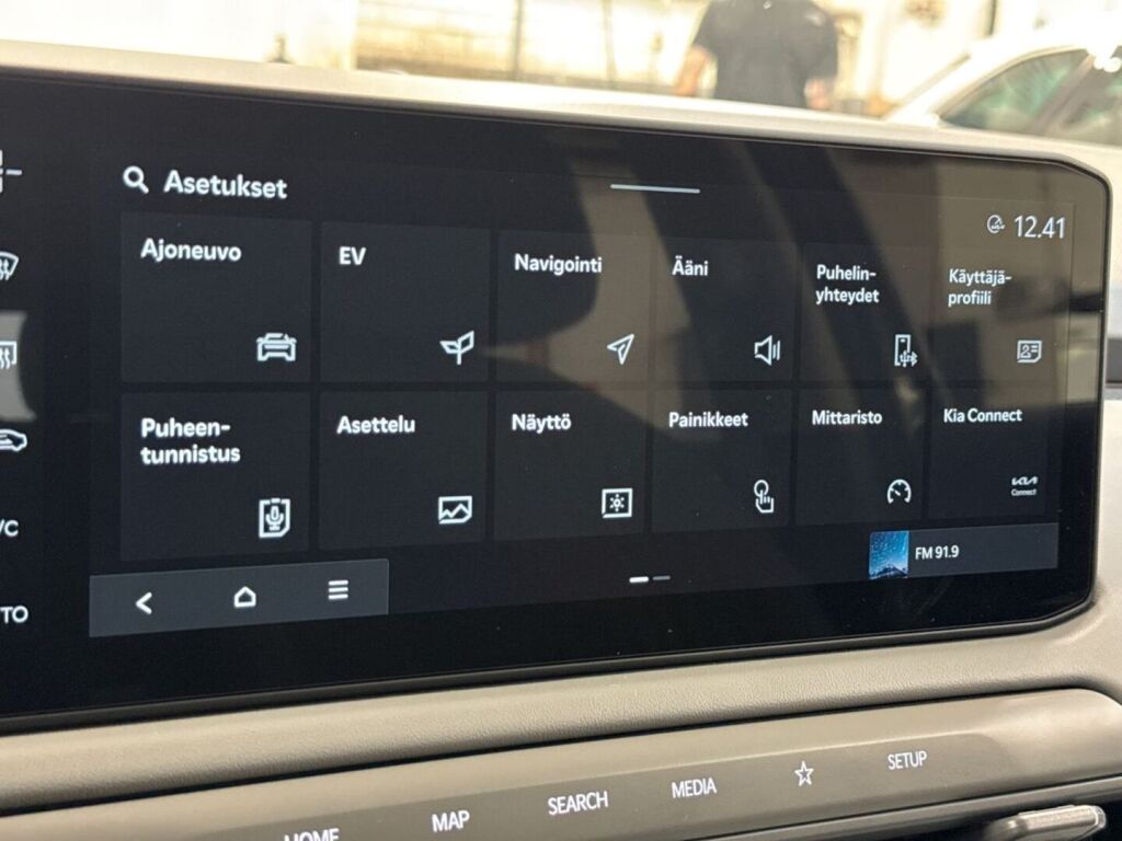 Kia EV3 2026 Shale Grey