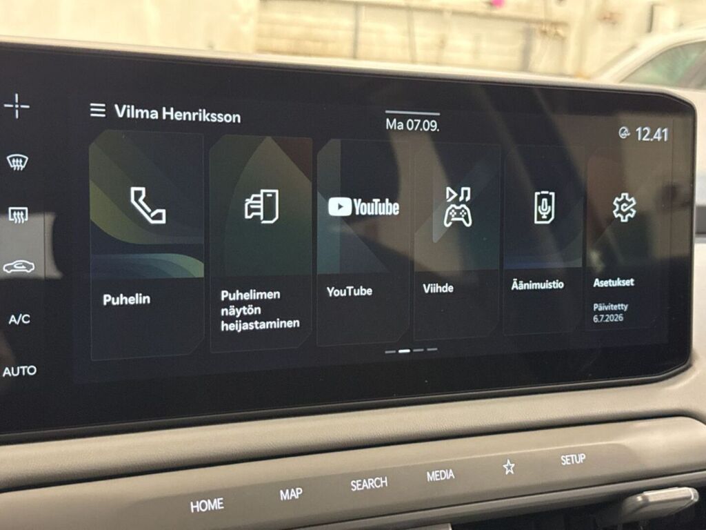 Kia EV3 2026 Shale Grey