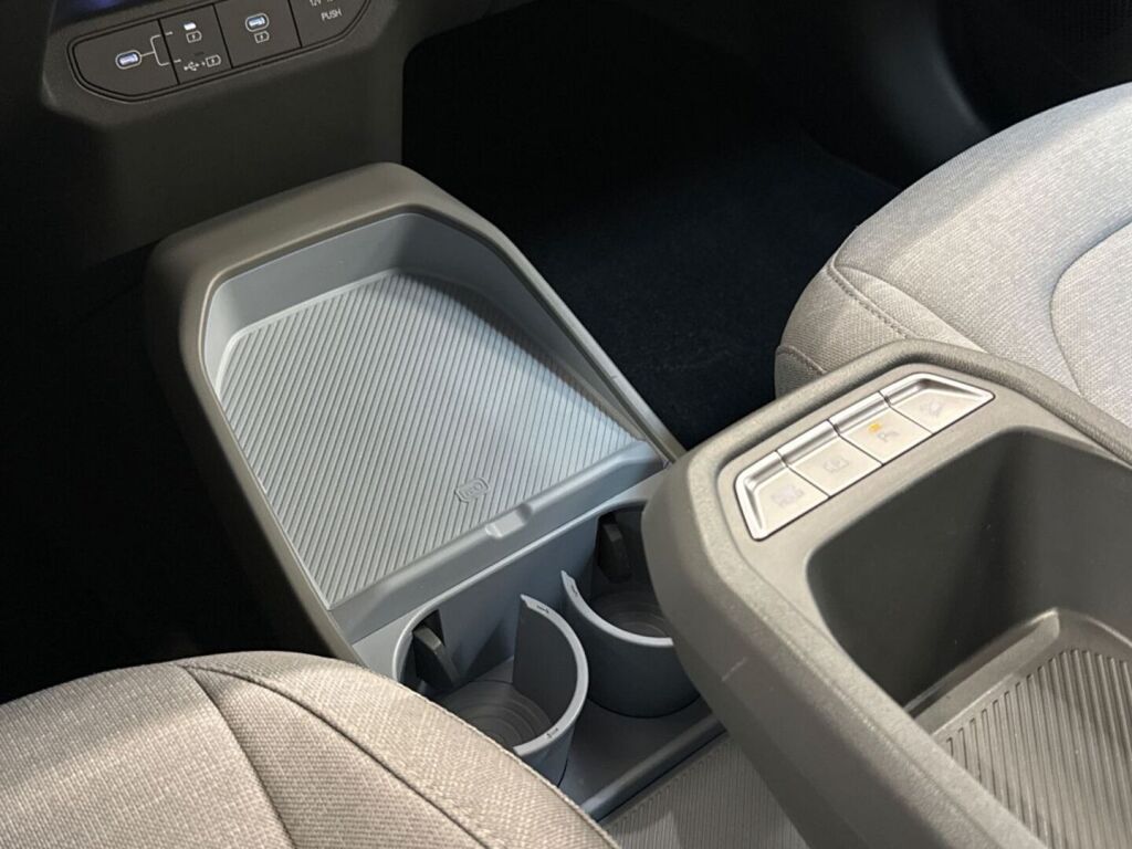 Kia EV3 2026 Shale Grey