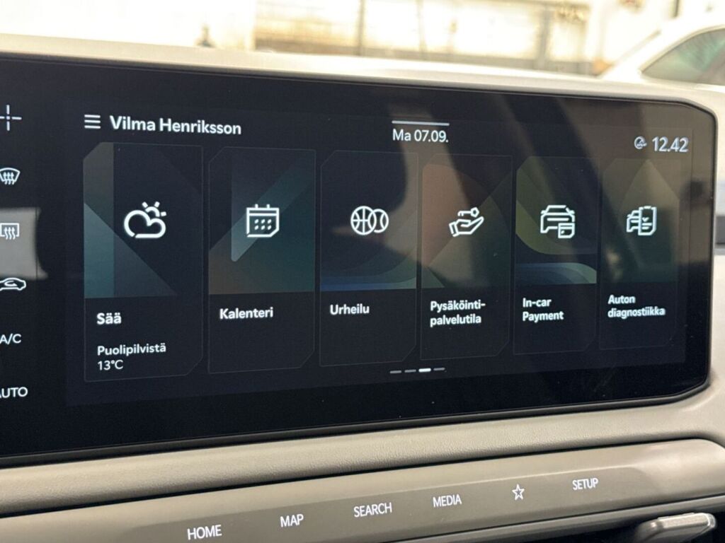 Kia EV3 2026 Shale Grey