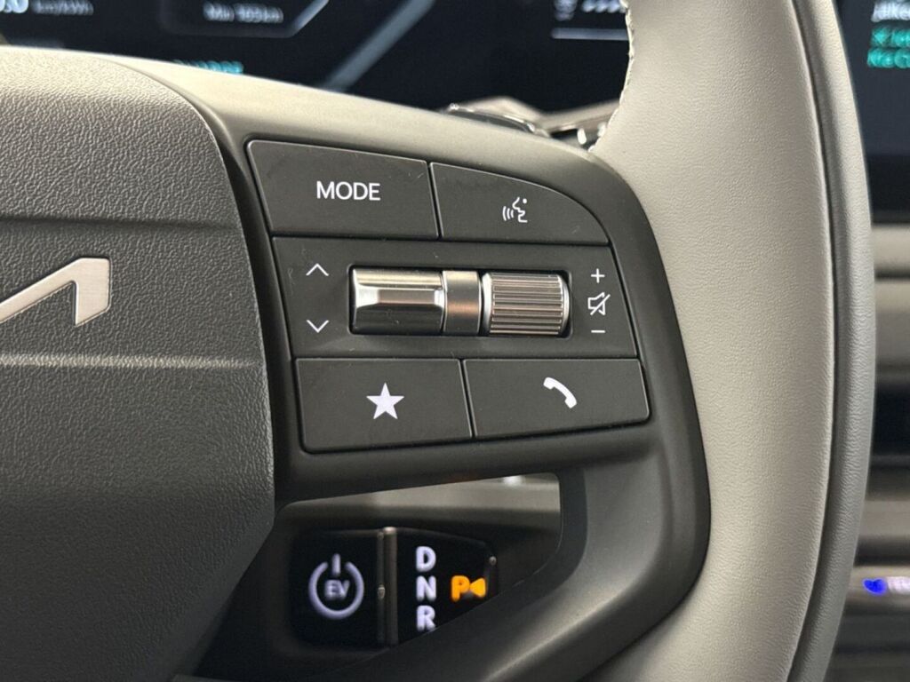 Kia EV3 2026 Shale Grey