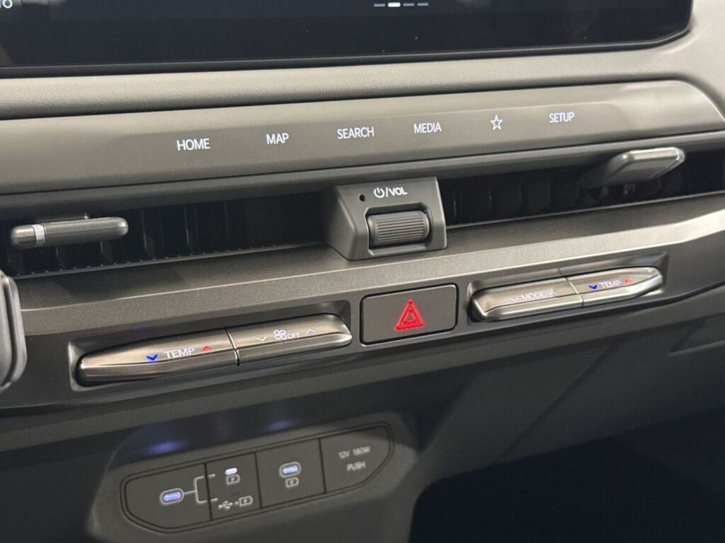 Kia EV3 2026 Shale Grey