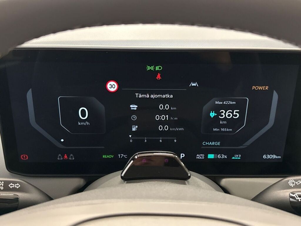 Kia EV3 2026 Shale Grey
