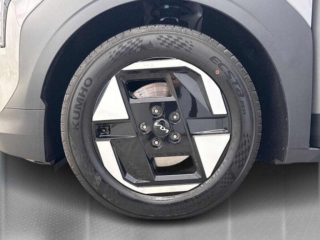 Kia EV3 2026 Shale Grey
