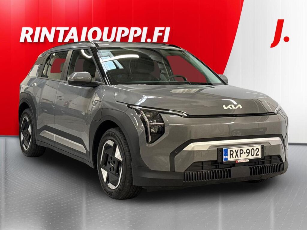 Kia EV3 2026 Shale Grey