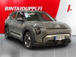 Kia EV3 2026 Shale Grey