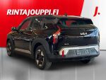 Kia EV3 2026 Musta