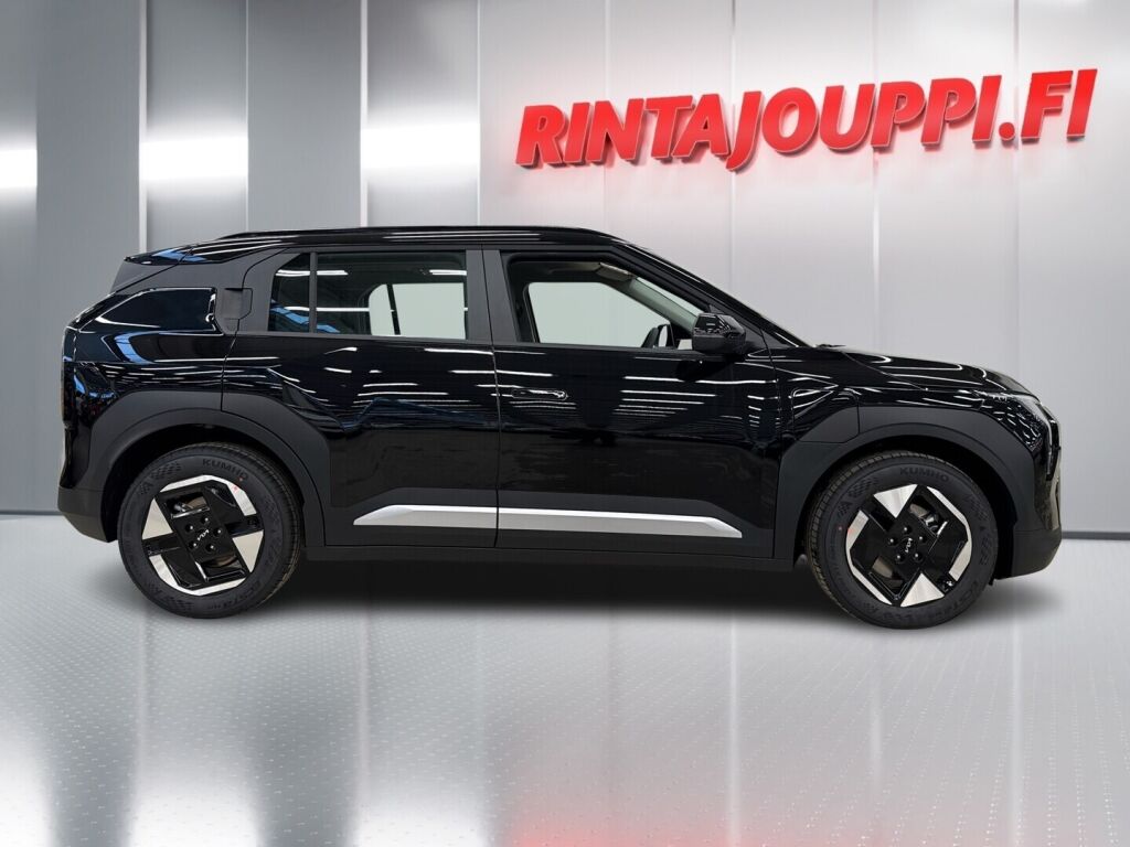 Kia EV3 2026 Musta