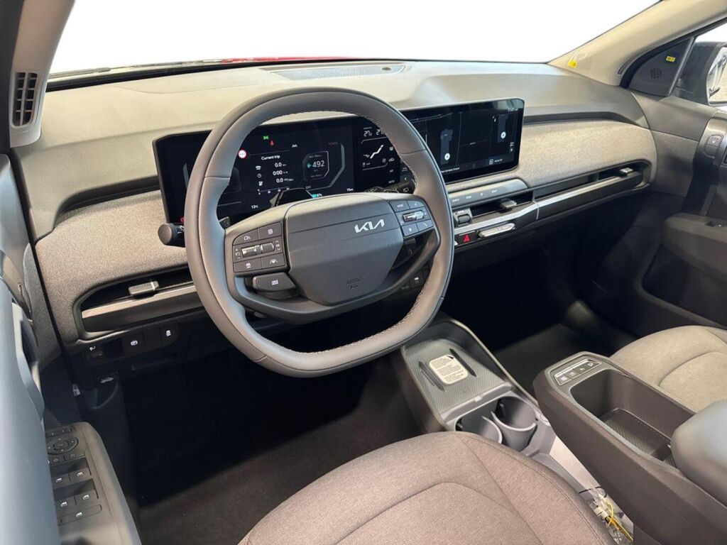Kia EV3 2026 Musta