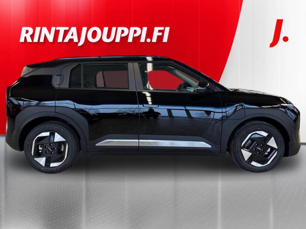 Kia EV3 2026 Musta