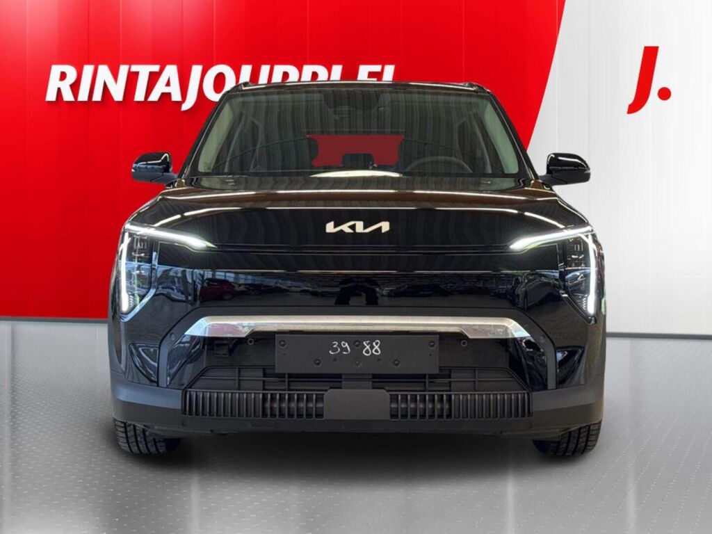 Kia EV3 2026 Musta