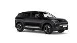 Kia EV3 2026 Musta