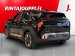 Kia EV3 2026 Musta