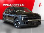 Kia EV3 2026 Musta