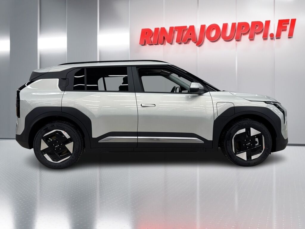 Kia EV3 2026 Harmaa
