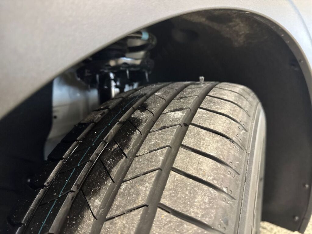 Kia EV3 2026 Valkoinen