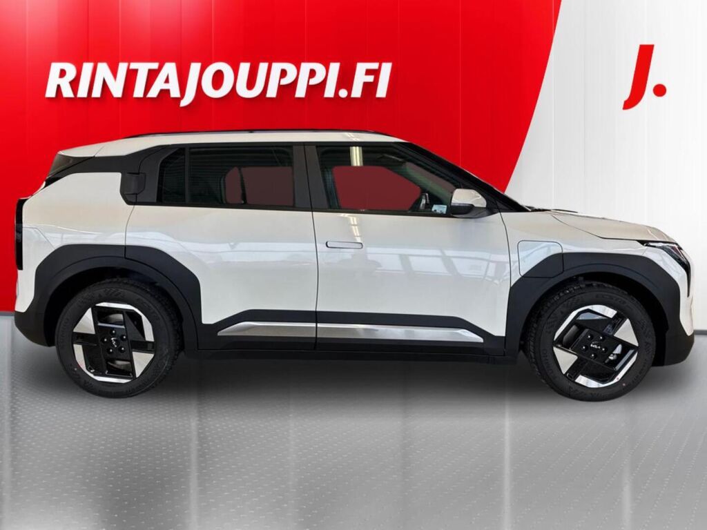 Kia EV3 2026 Valkoinen