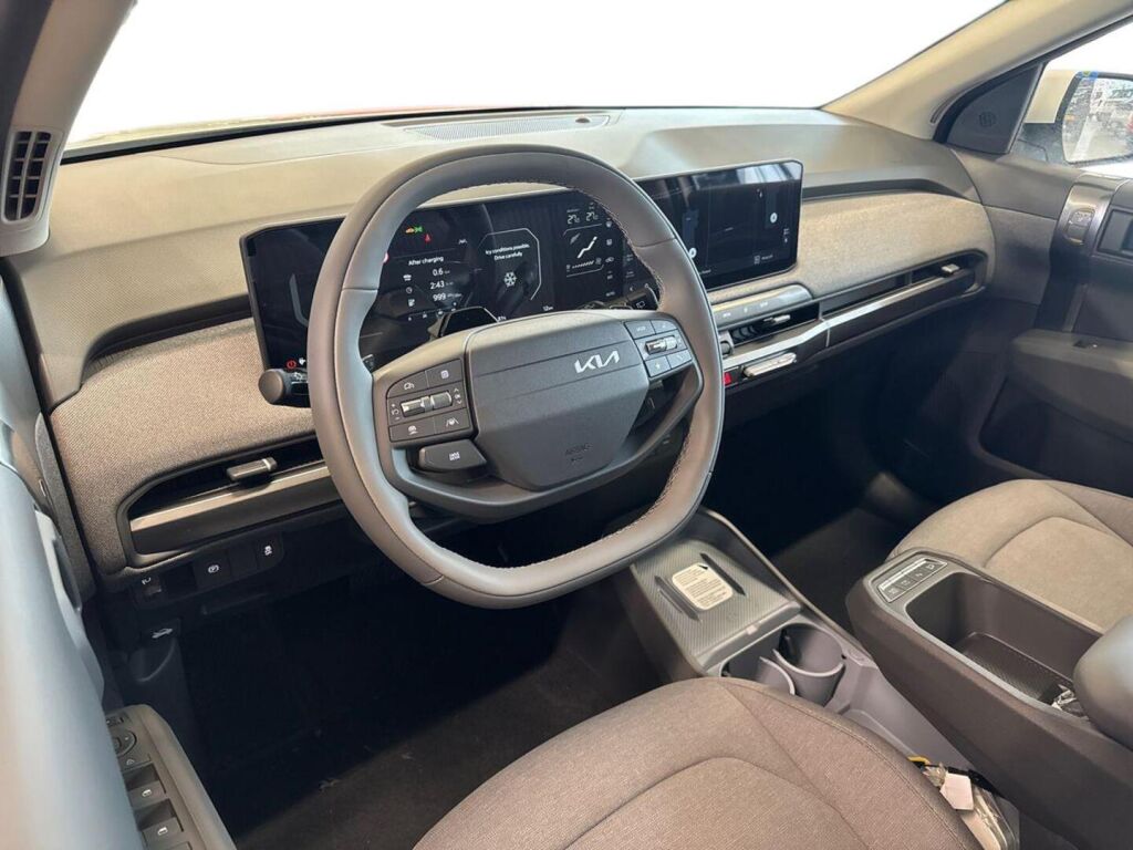 Kia EV3 2026 Valkoinen