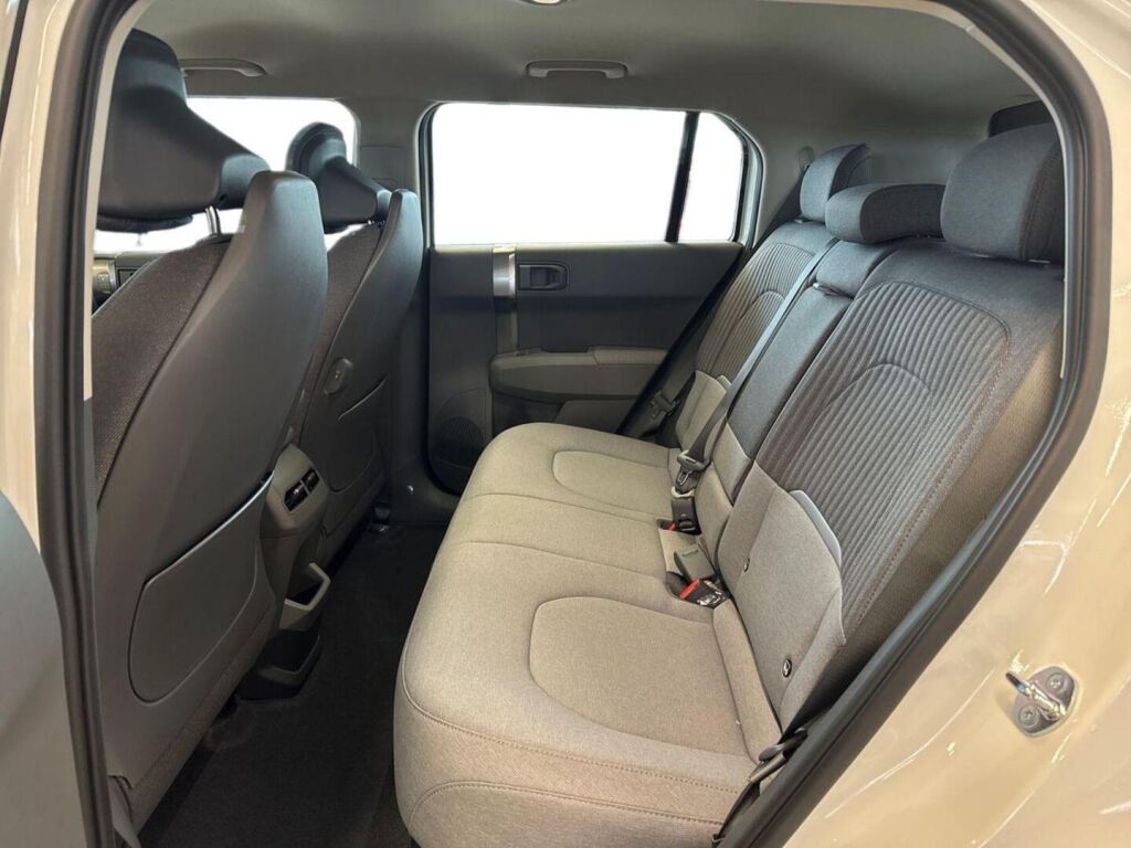 Kia EV3 2026 Valkoinen