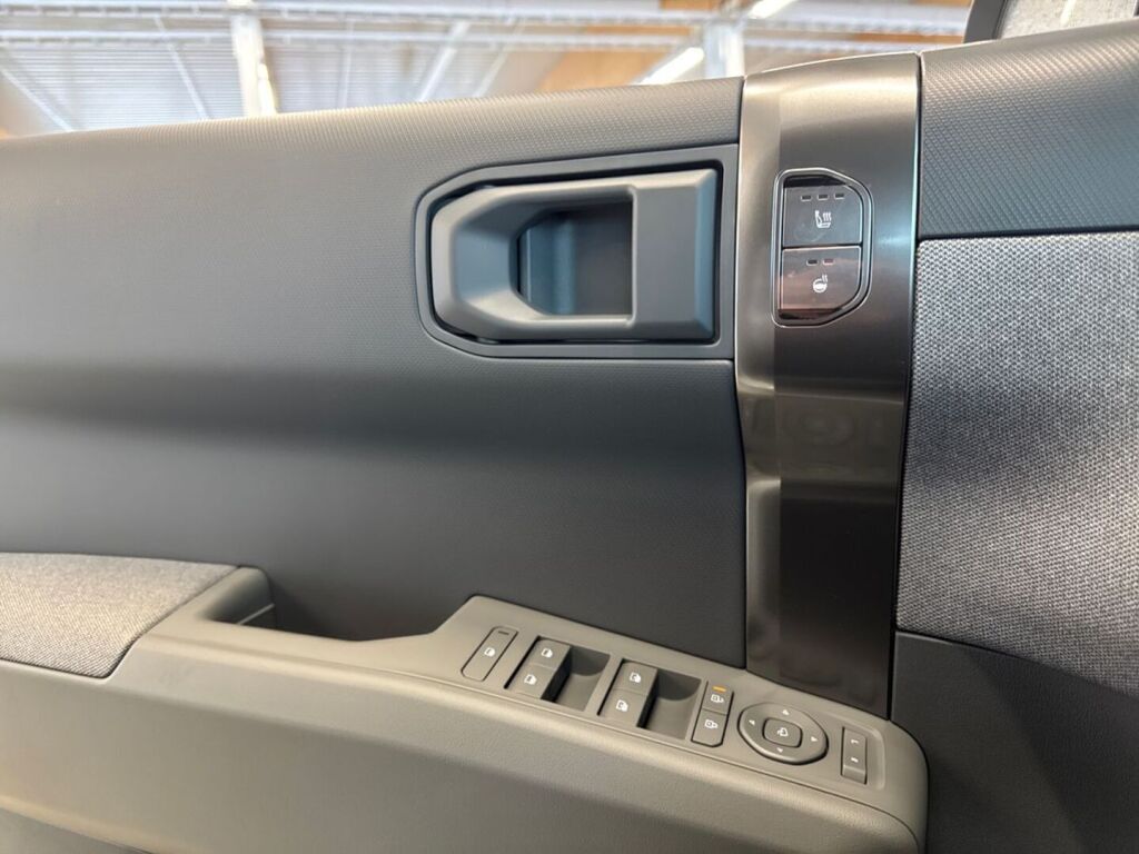 Kia EV3 2026 Valkoinen