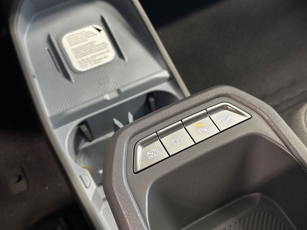 Kia EV3 2026 Valkoinen