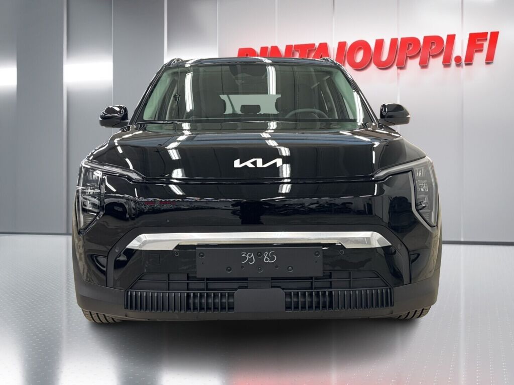 Kia EV3 2026 Musta