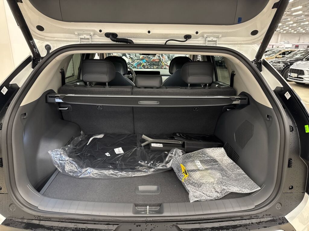 Kia EV3 2026 Valkoinen