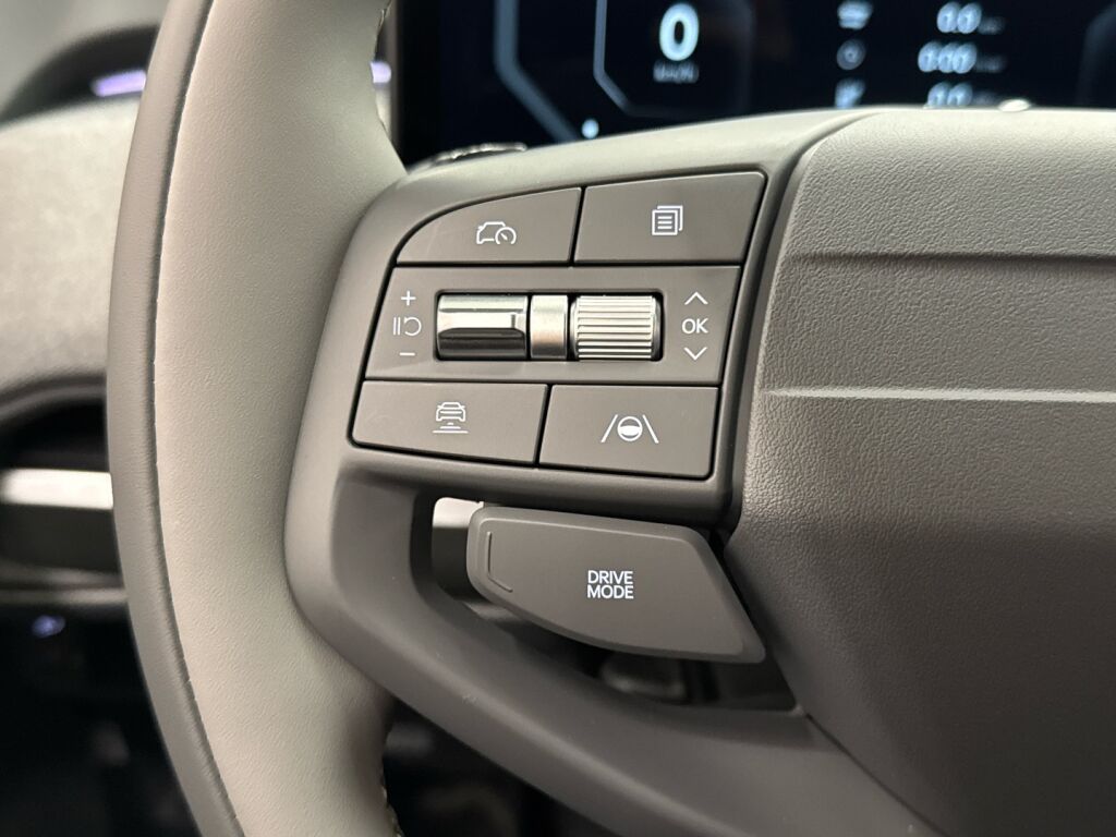 Kia EV3 2026 Valkoinen