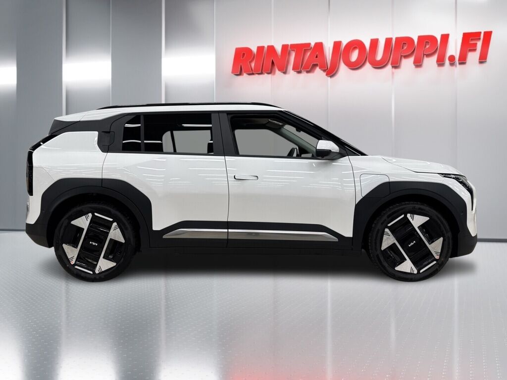 Kia EV3 2026 Valkoinen