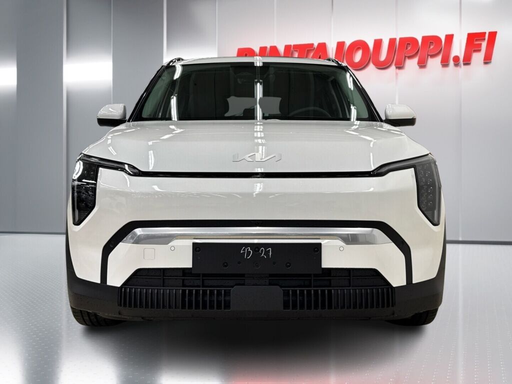 Kia EV3 2026 Valkoinen