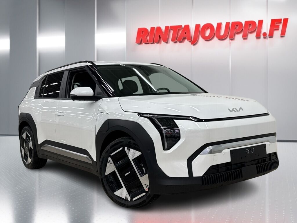 Kia EV3 2026 Valkoinen