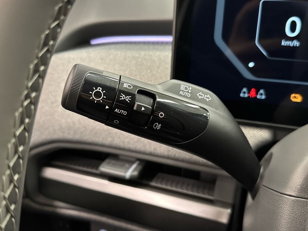 Kia EV3 2026 Valkoinen