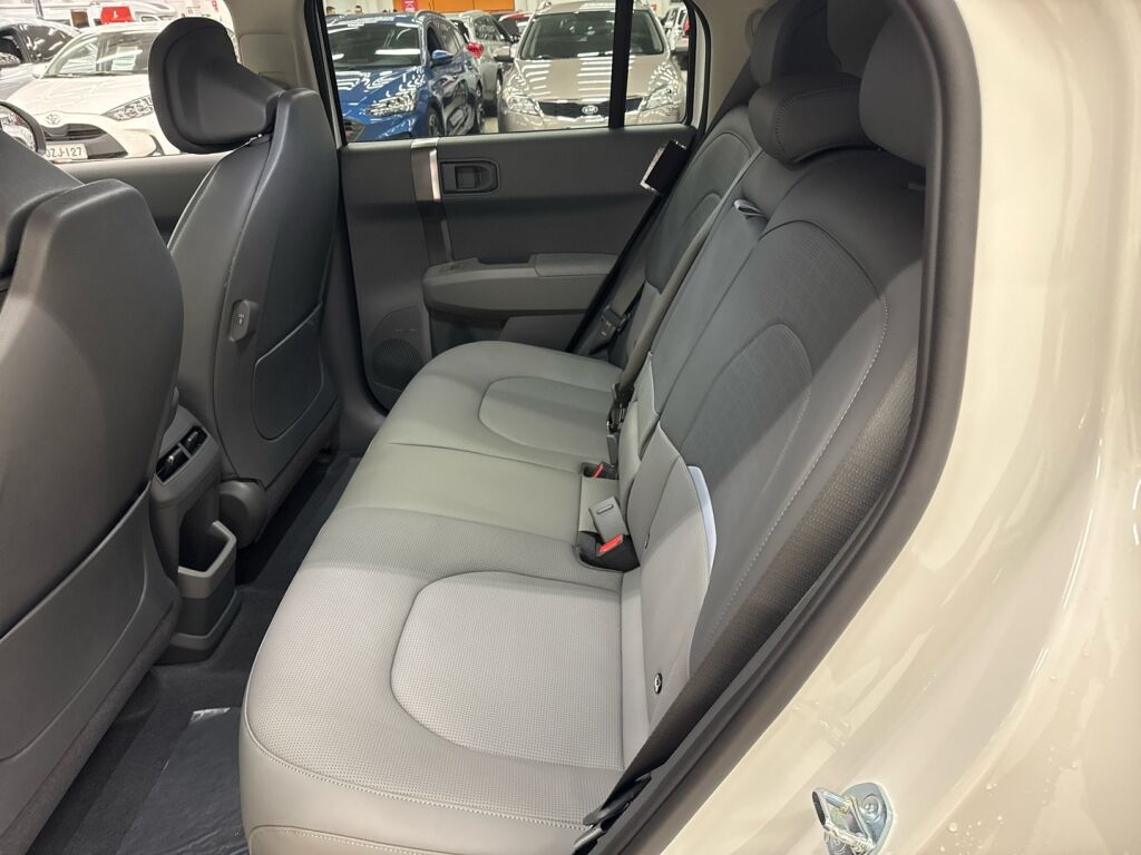 Kia EV3 2026 Valkoinen