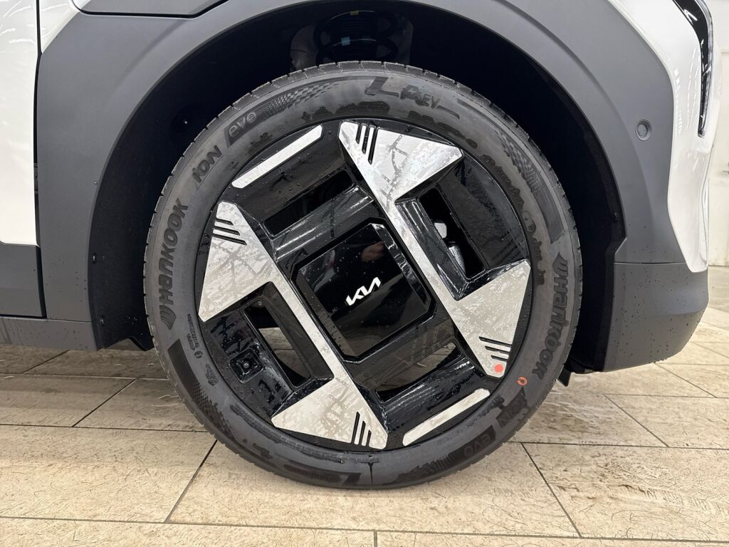 Kia EV3 2026 Valkoinen