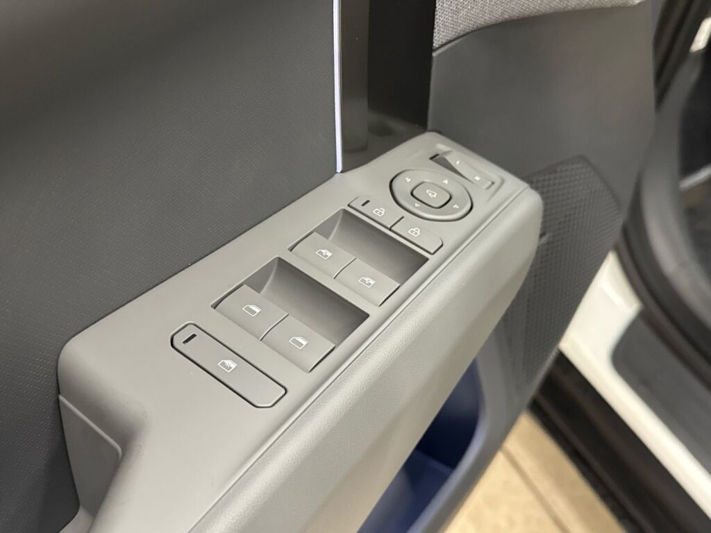 Kia EV3 2026 Valkoinen