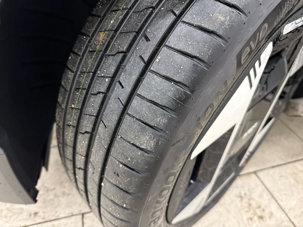 Kia EV3 2026 Valkoinen