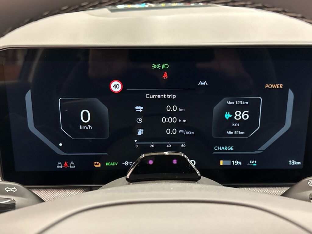 Kia EV3 2026 Valkoinen