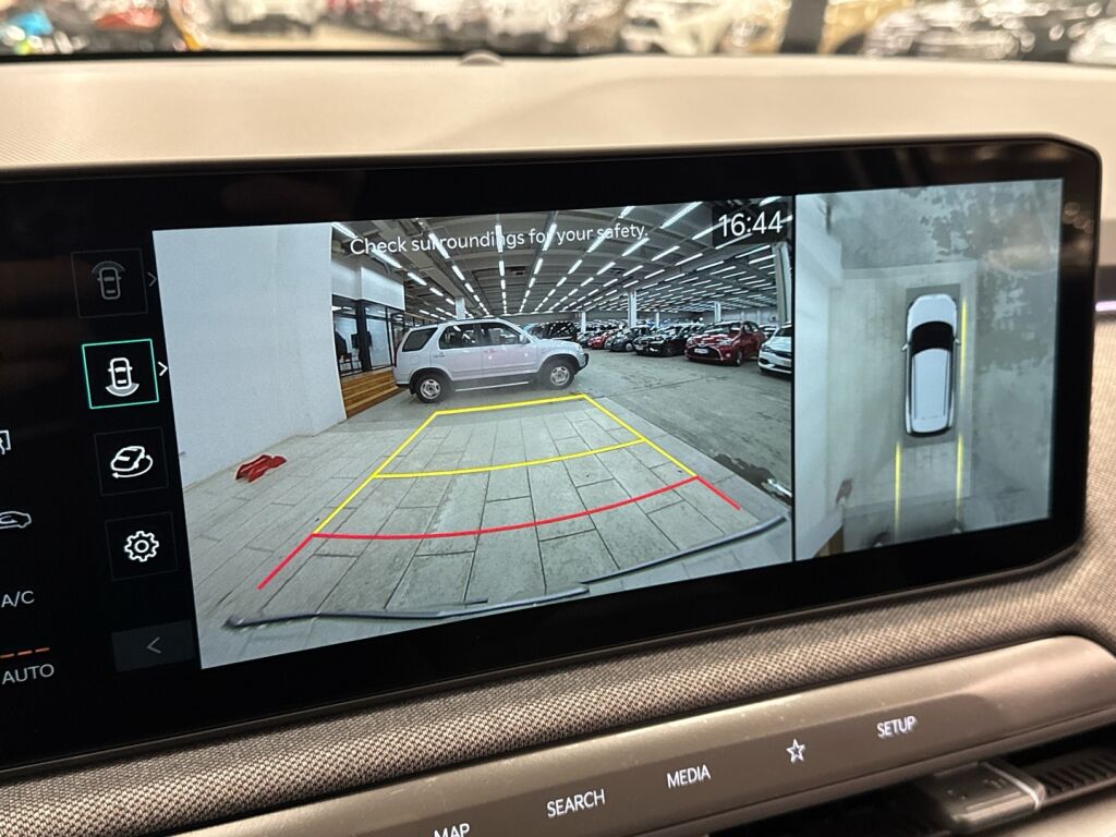 Kia EV3 2026 Valkoinen