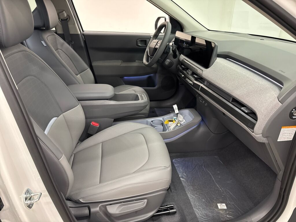 Kia EV3 2026 Valkoinen