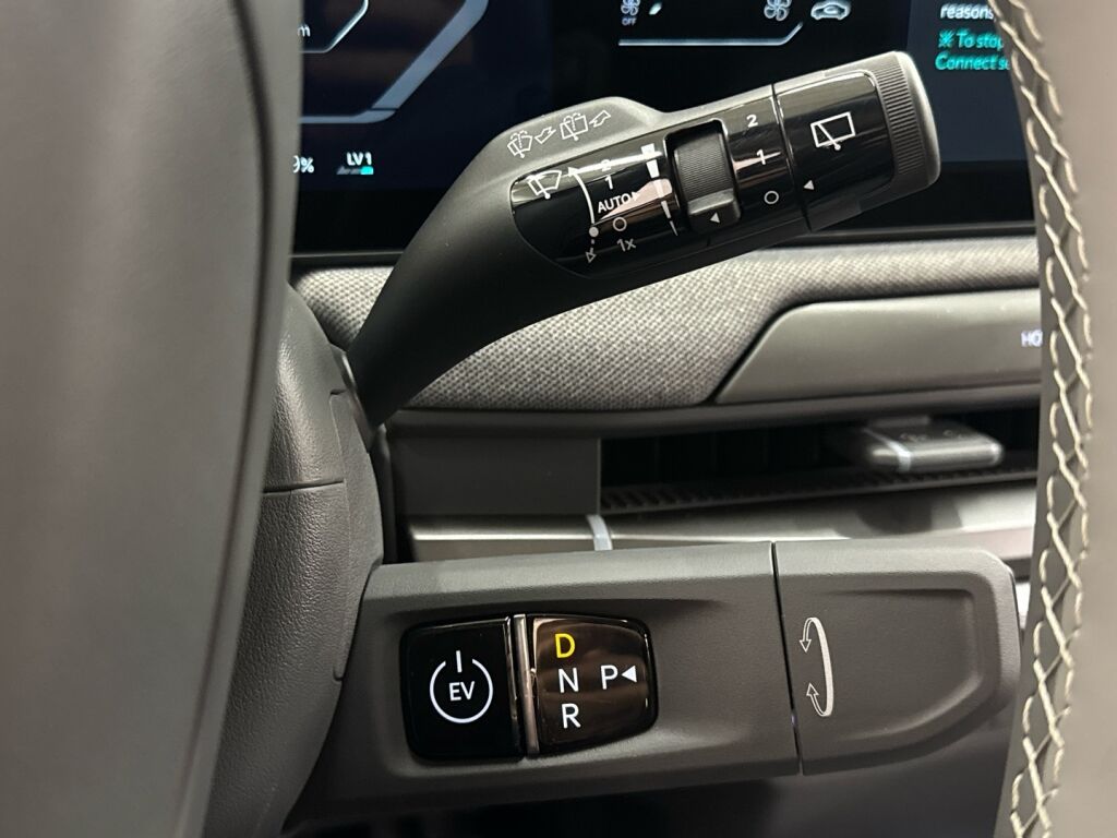 Kia EV3 2026 Valkoinen