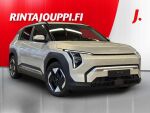 Kia EV3 2026 Harmaa