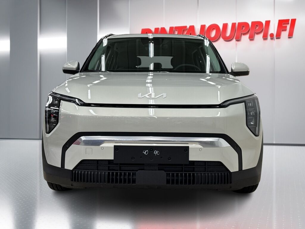 Kia EV3 2026 Harmaa