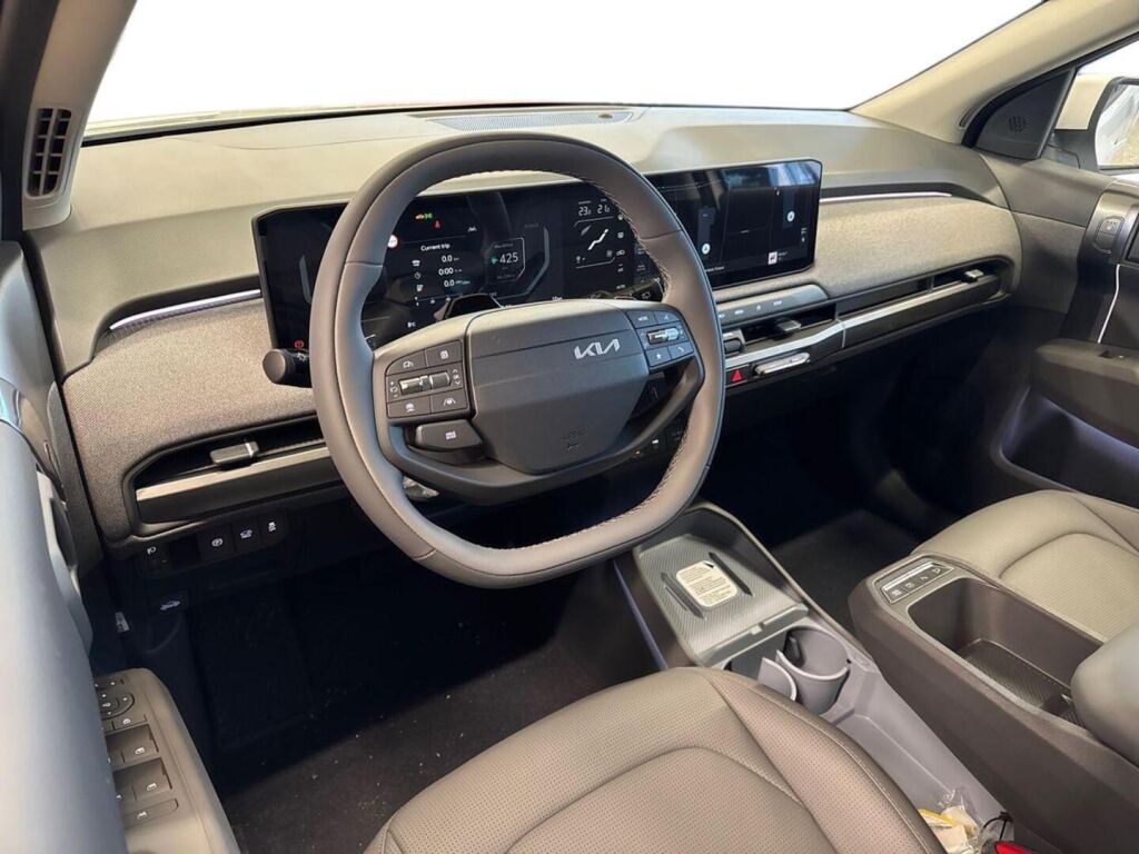 Kia EV3 2026 Valkoinen