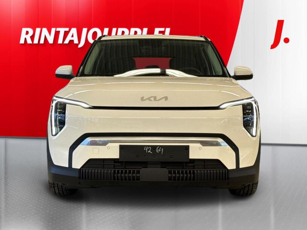 Kia EV3 2026 Valkoinen