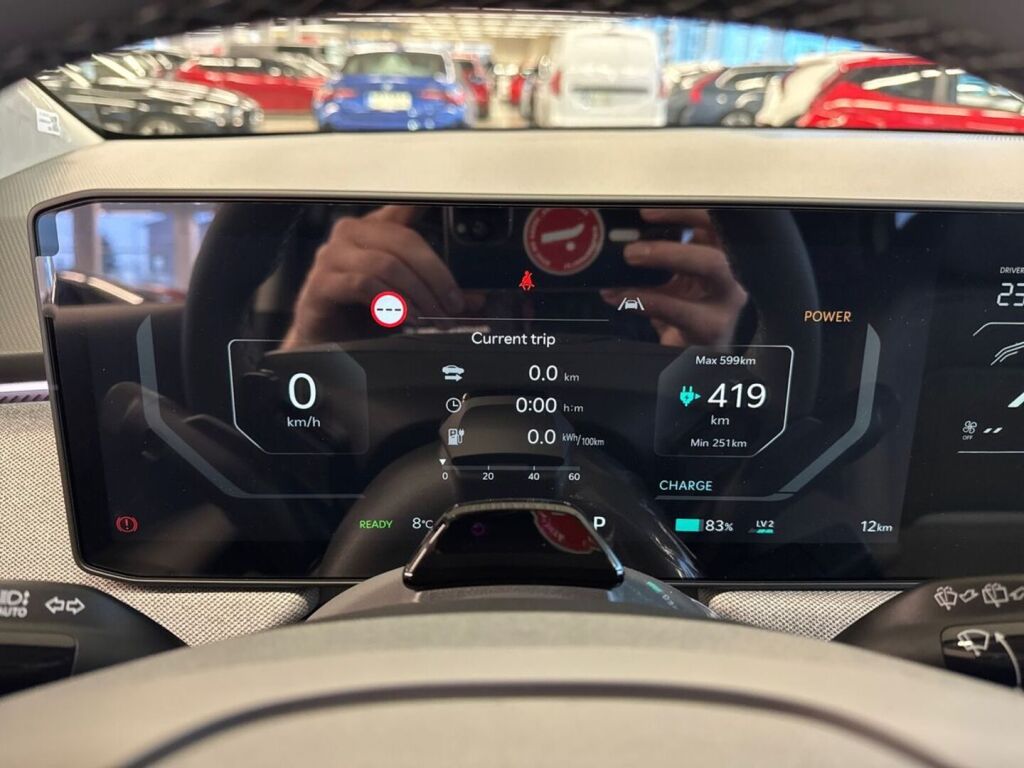 Kia EV3 2026 Valkoinen